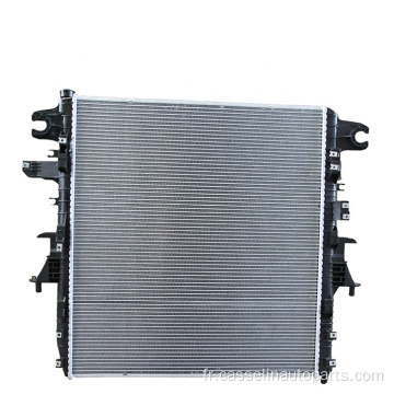 Système de refroidissement du moteur de camion Radiateur pour l&#39;essence Infinitix56 VK56